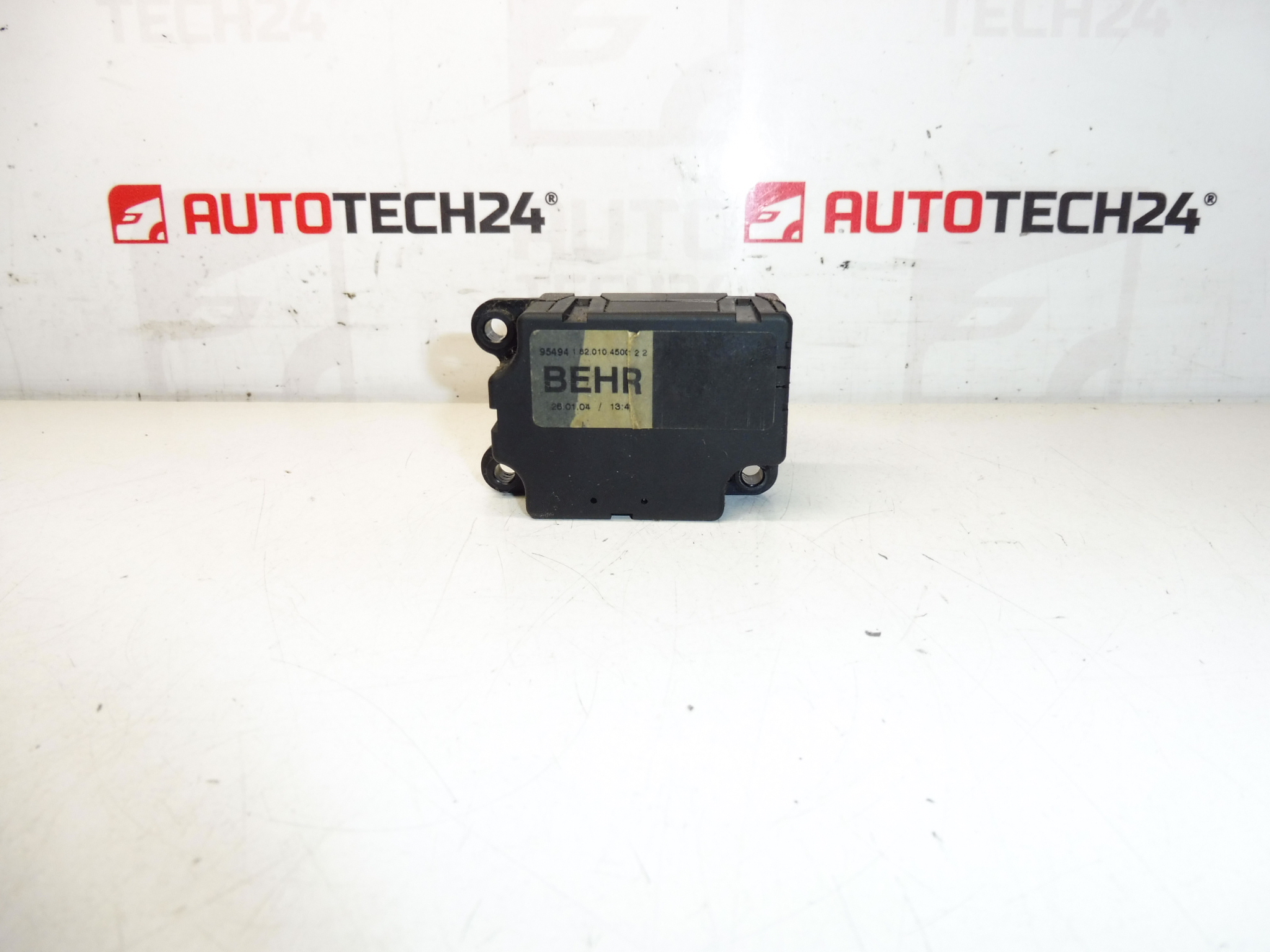 Servo Buhler BEHR Citroën Peugeot 95494 6447QN