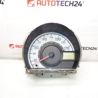 Velocímetro Citroën C1 Peugeot 107 quilometragem 88.000 km 83800-0H013