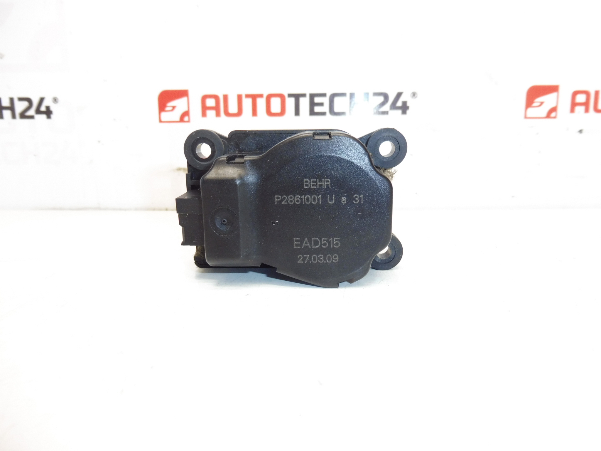 Behr Citroën Peugeot Ead515 P2861001U e 31 647947