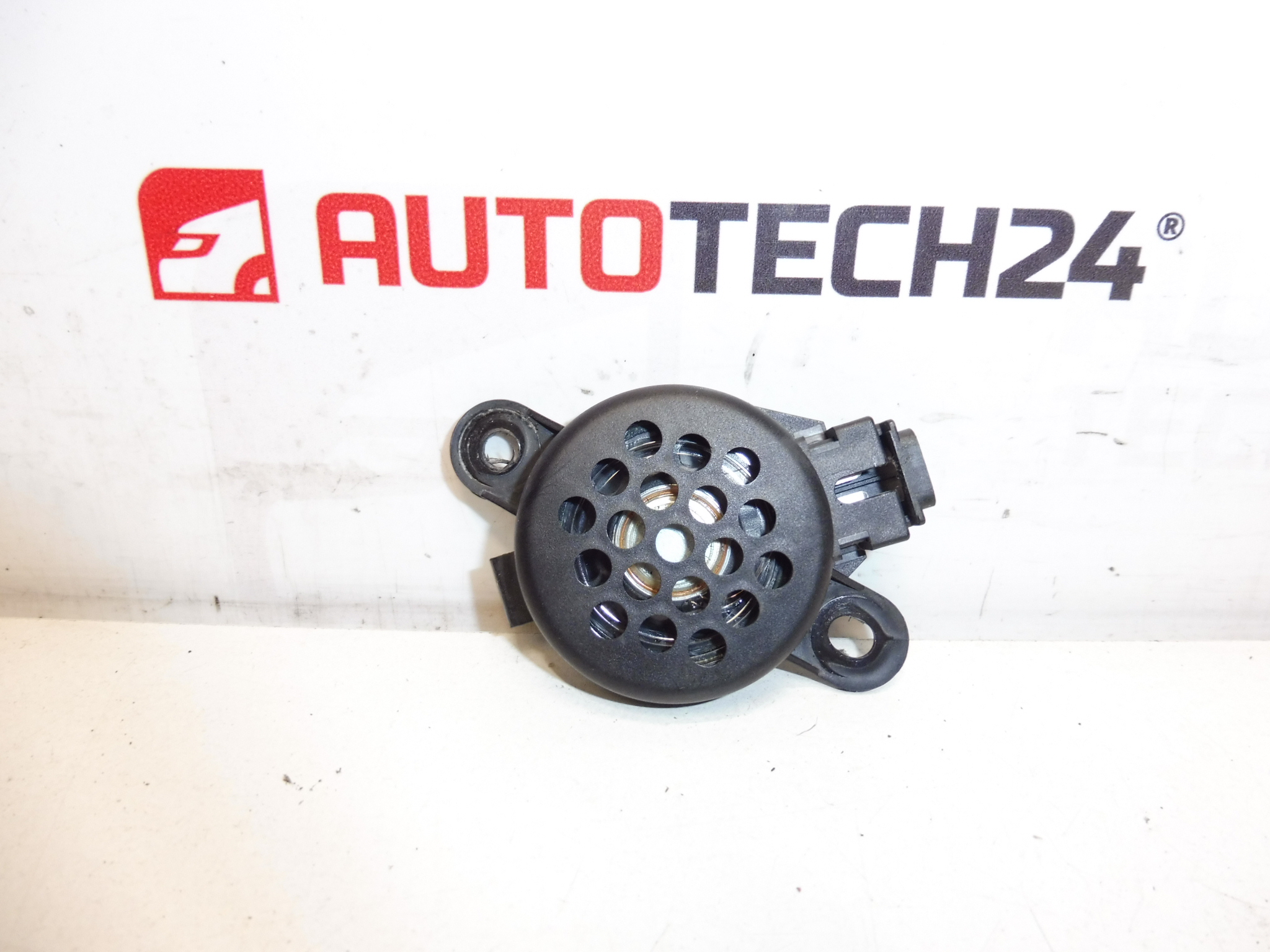 Alto-falante assistente de estacionamento Citroën Peugeot 9653138980 6590A0