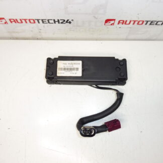 Antena para-brisa Peugeot 407 9661102880 6561LG