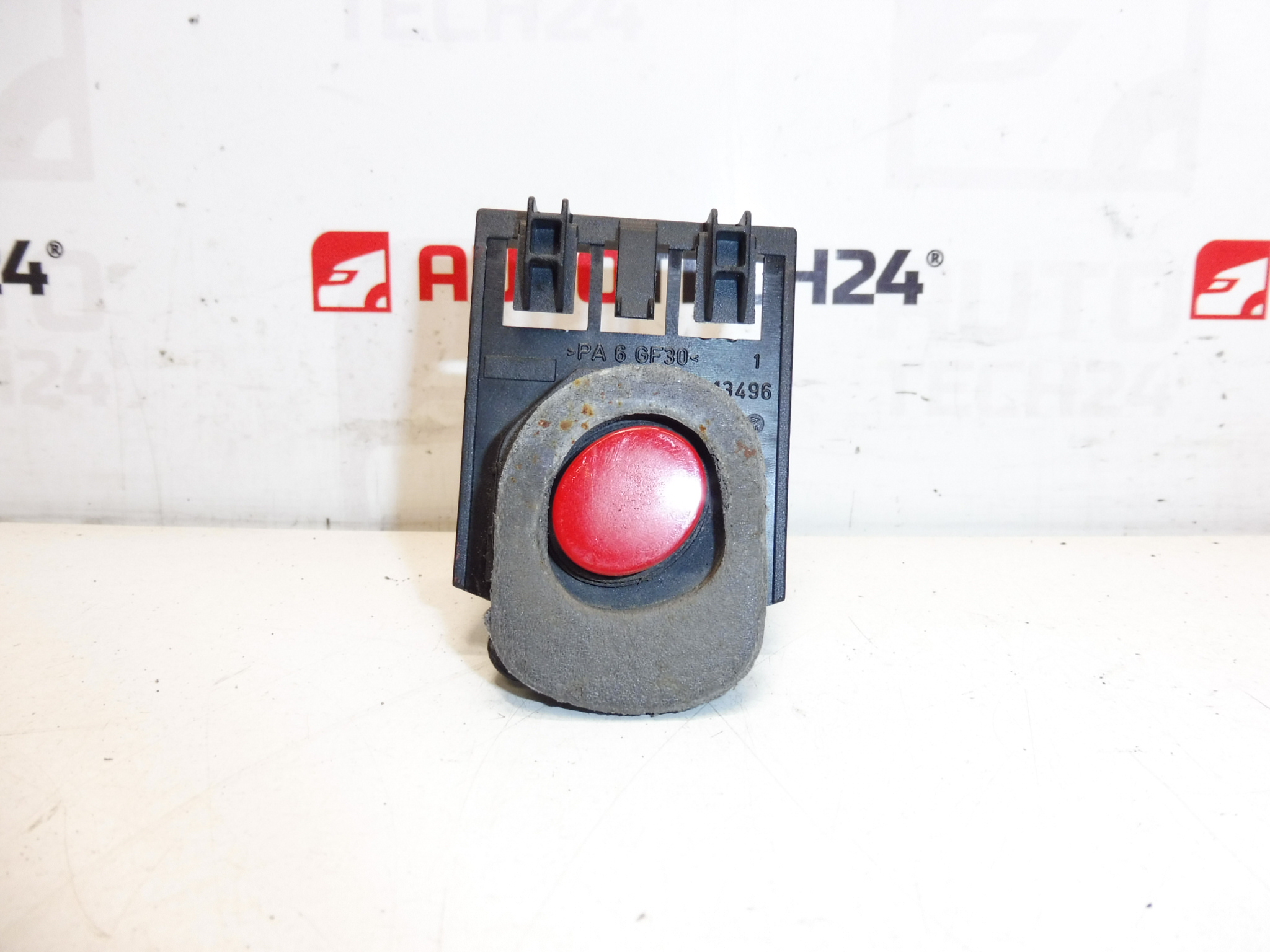 Botão 5ª porta Peugeot 307 CC 9632343580 872559