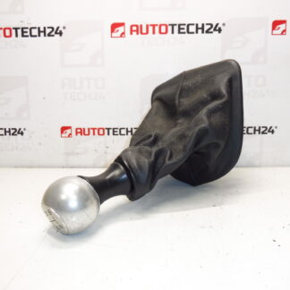 Cabeça da alavanca de câmbio Citroën Peugeot 2403CY 7588VR