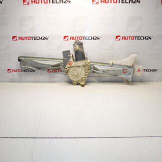 Citroën C5 01-07 puxador do vidro traseiro esquerdo 922364