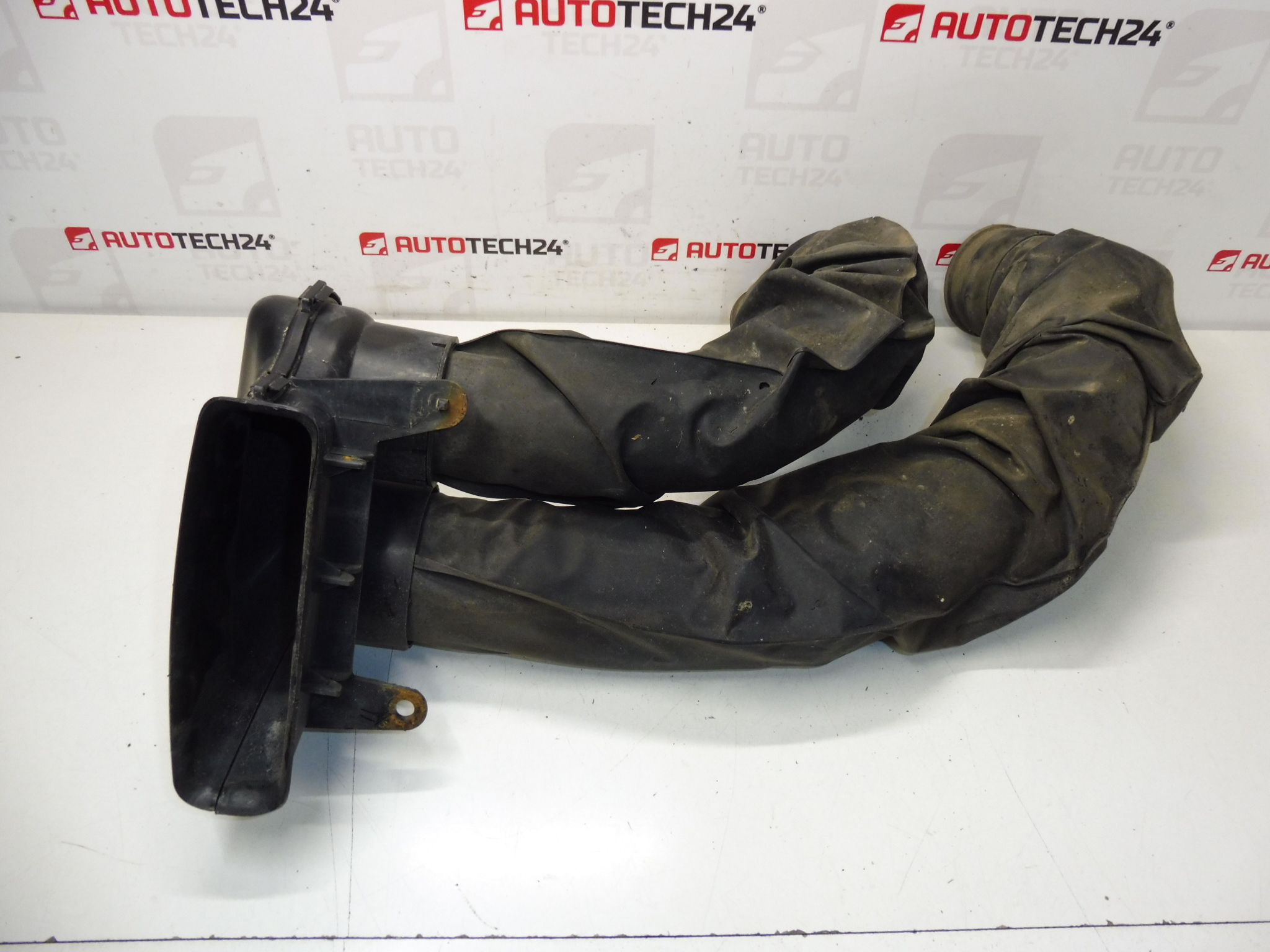 Conexão de ar 2.0 16V 130kw Citroën Peugeot 9646189780 144051 - Image 2