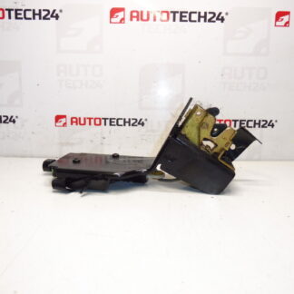 Fechadura de vidro da tampa traseira Citroën C5 I e II station wagon 661527 8724A0 871971