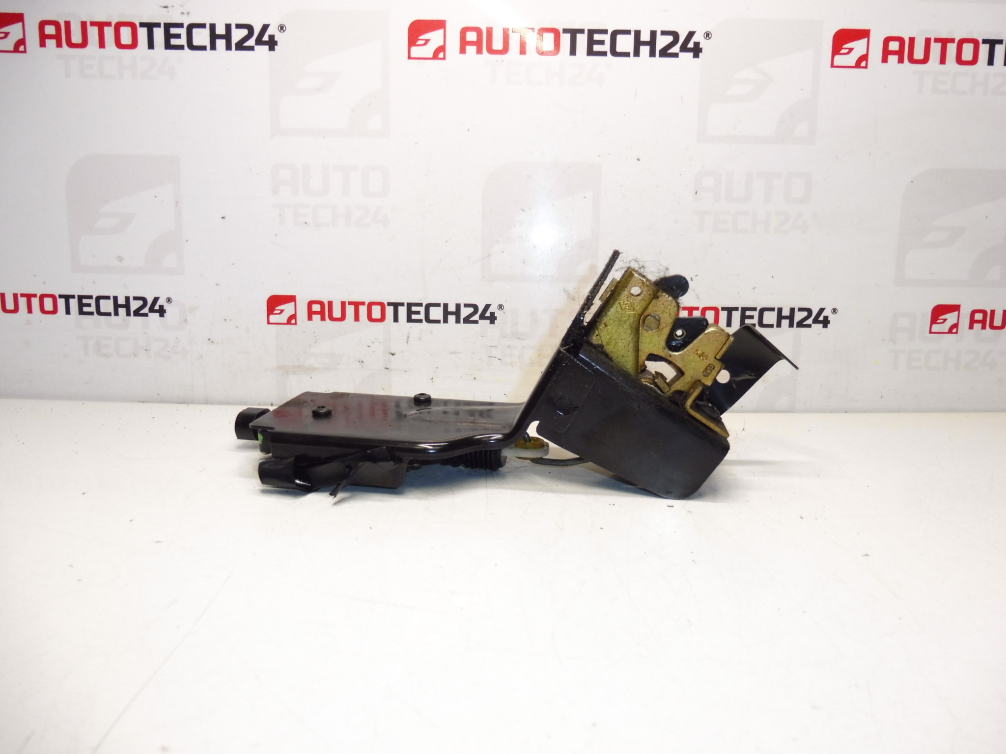 Fechadura de vidro da tampa traseira Citroën C5 I e II station wagon 661527 8724A0 871971