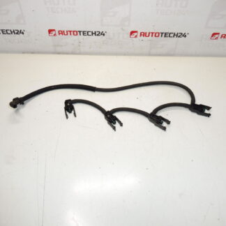 Mangueiras de transbordamento Citroën Peugeot 1.4 HDI 16V 1579GJ