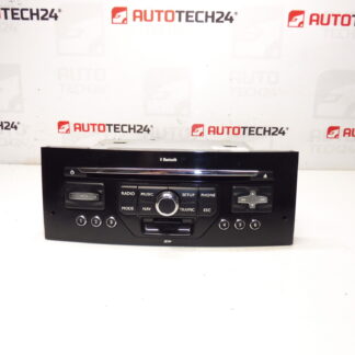 Rádio RNEG Peugeot 407 98058960XN 6579N7