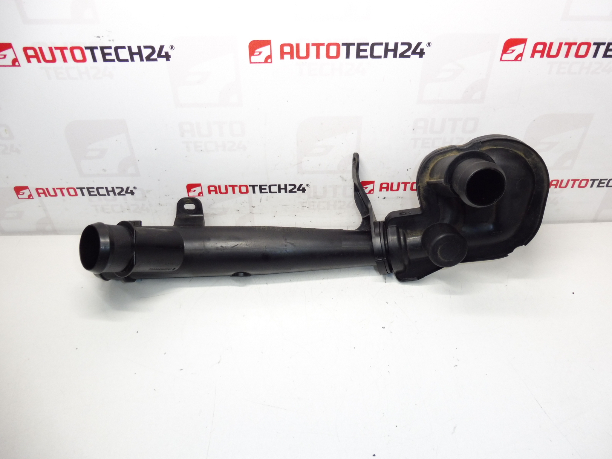 Tubo de admissão Citroën Peugeot 2.0 HDI 9649466180 0382AR - Image 2