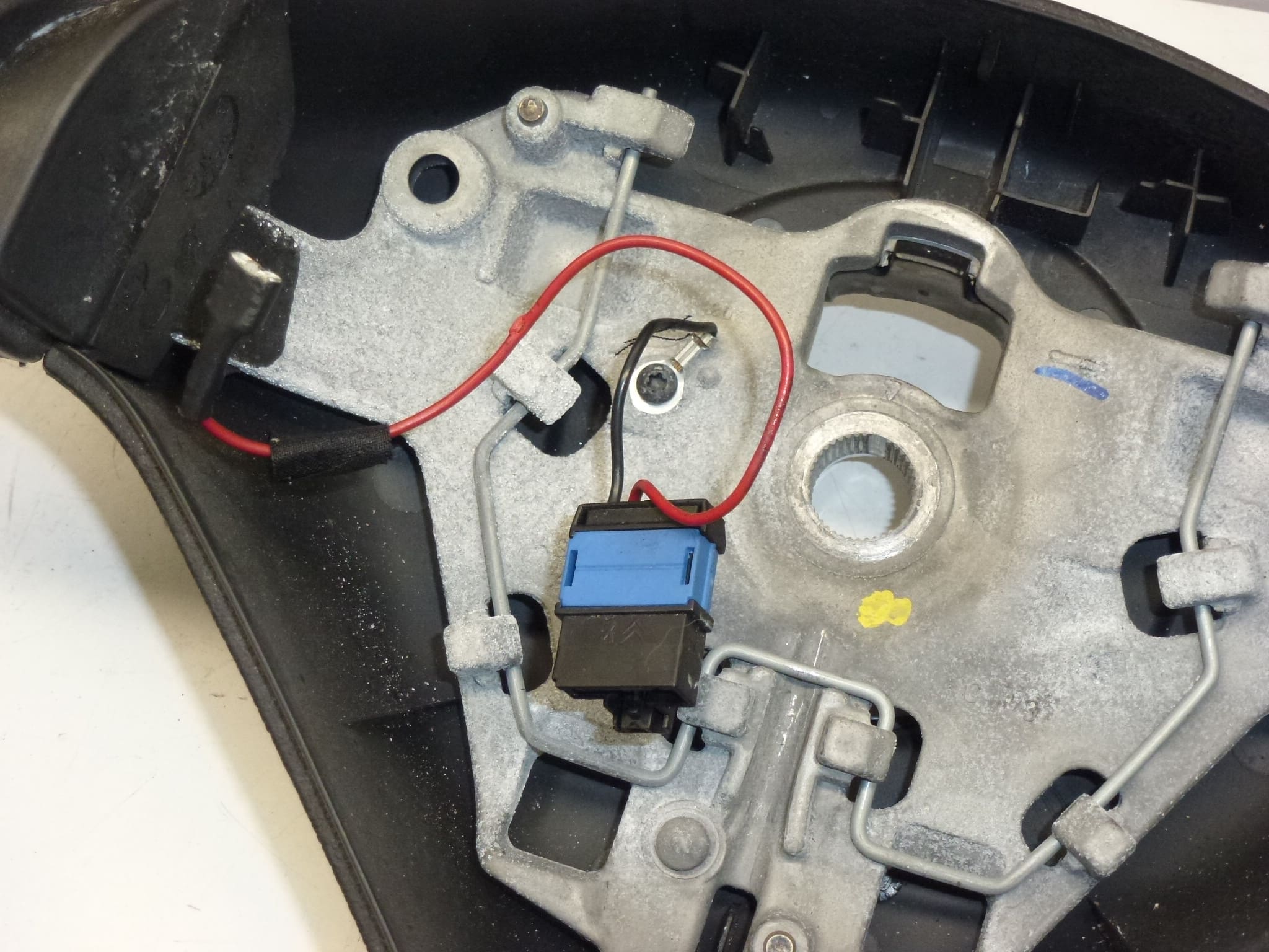 Volante Peugeot 407 9663198177 9662203377 4109GH - Image 2