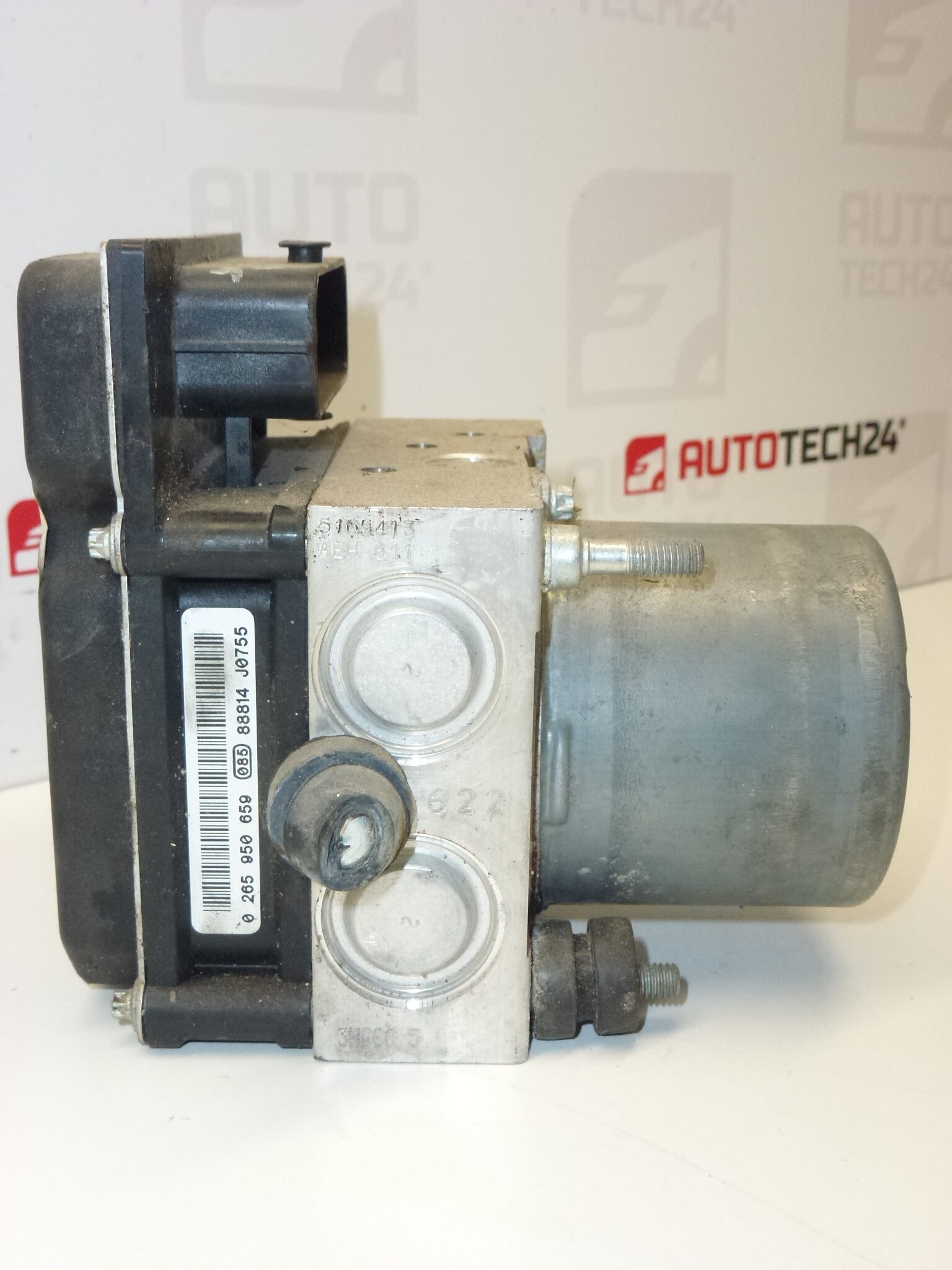 Módulo ABS ESP Citroën Peugeot 9665736080 0265950659 4541HE