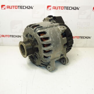Alternador reverso Valeo Citroën Peugeot 1.6 e-HDI 9675753680 5705PA