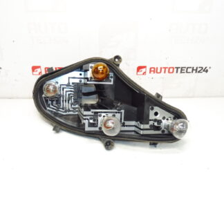 Base luz traseira direita externa Citroën C4 II 6351KS