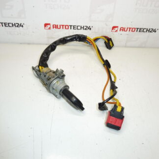 Caixa de distribuição + 1 chave Peugeot 406 4162R7