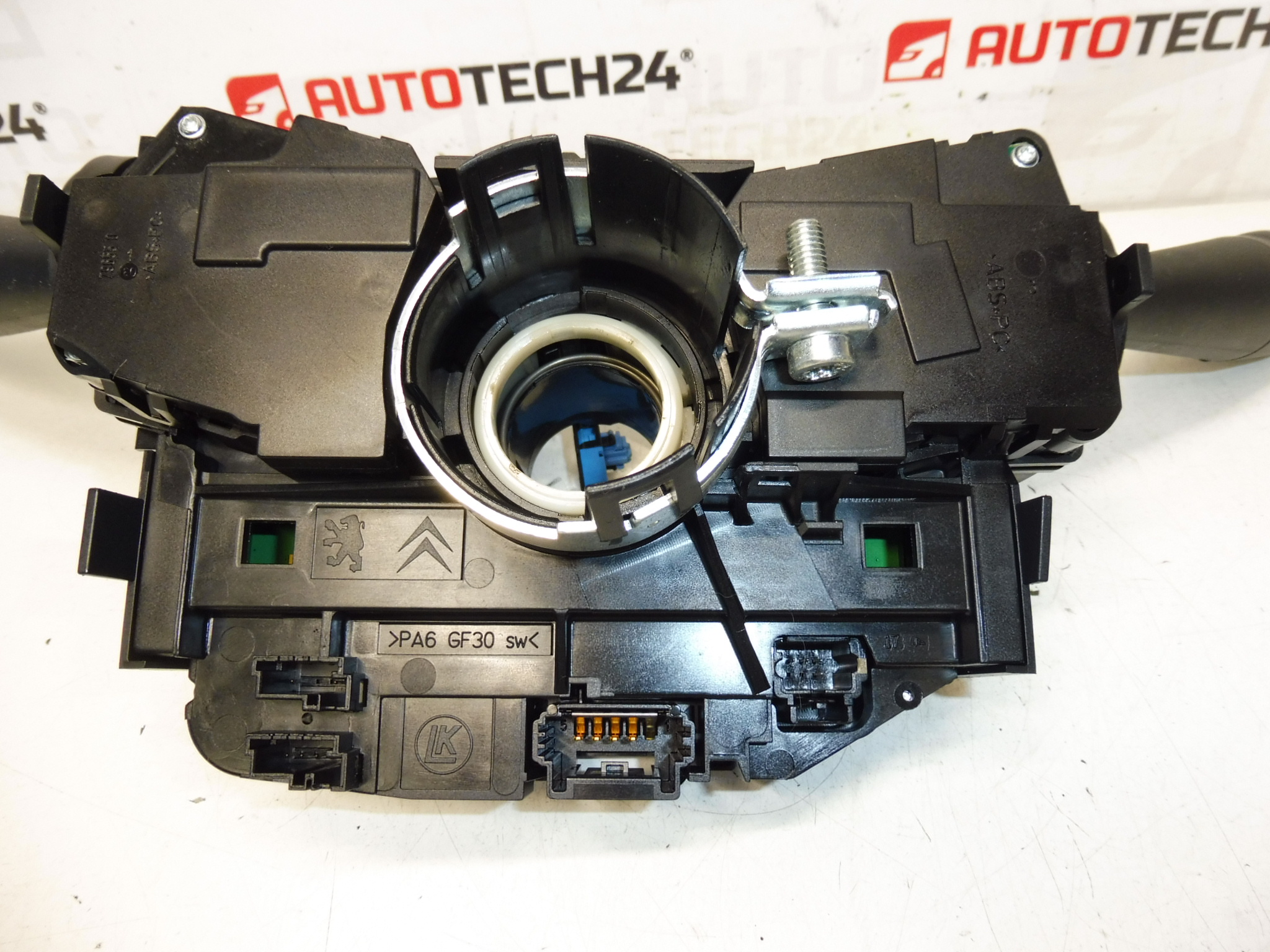 Chaves de alavanca COM2008P Citroën Peugeot DS 96759249XT 98000200ZD - Image 2