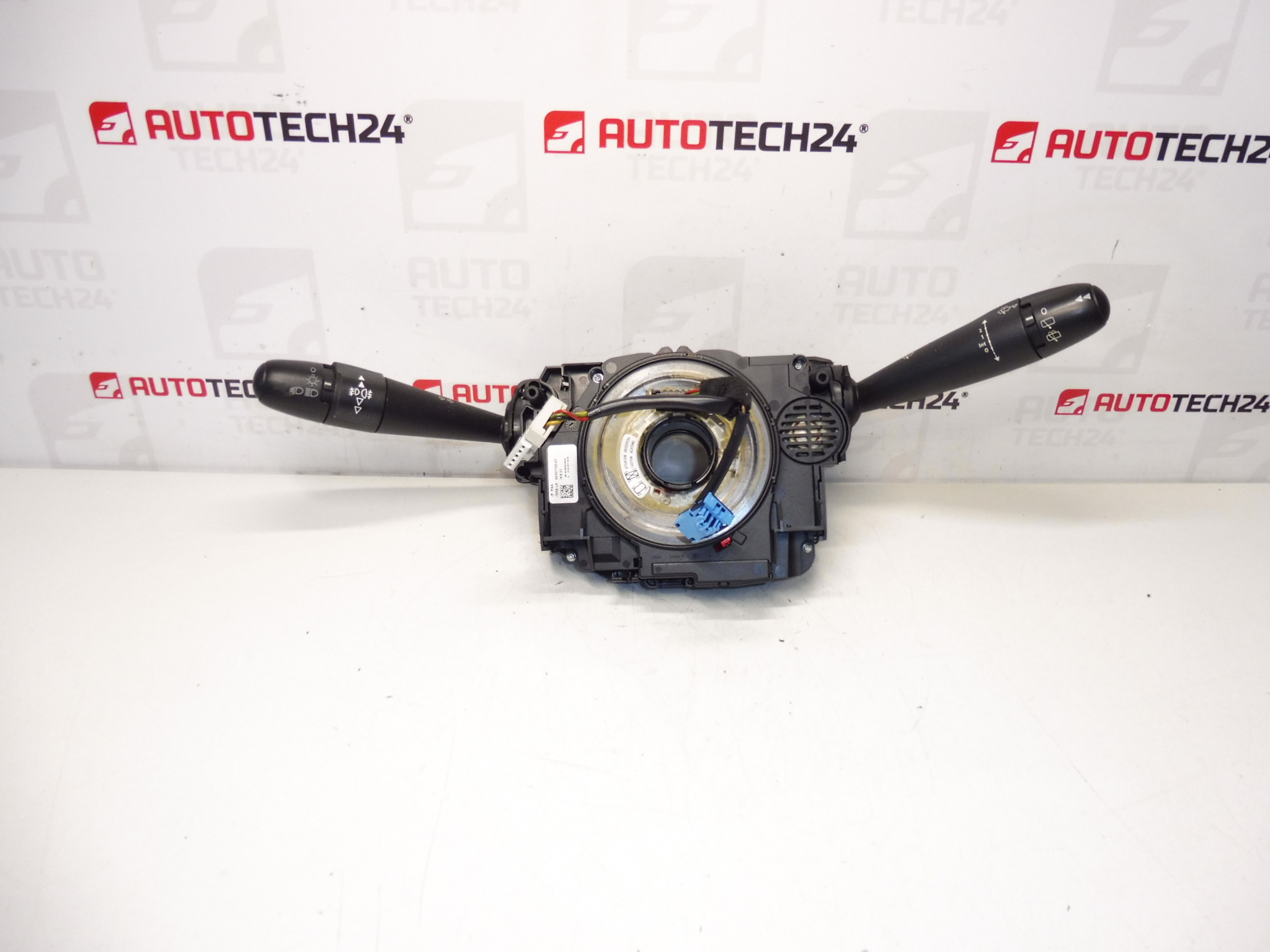 Chaves de alavanca COM2008P Citroën Peugeot DS 96759249XT 98000200ZD