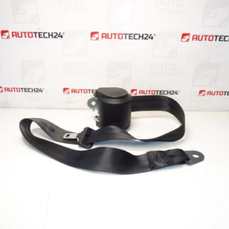 Cinto de segurança Citroën Peugeot 14008311XX 8974A0