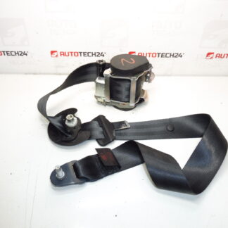 Cinto de segurança do passageiro Peugeot 308 96768385XX 8976S2