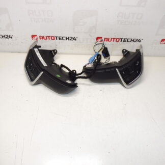 Controles no volante Citroën C4 II 96720447ZD 98094695ZD