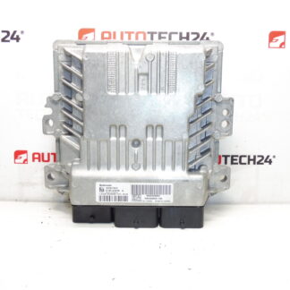 ECU continental SID807EVO S180123008 A 9800268980 9666681180