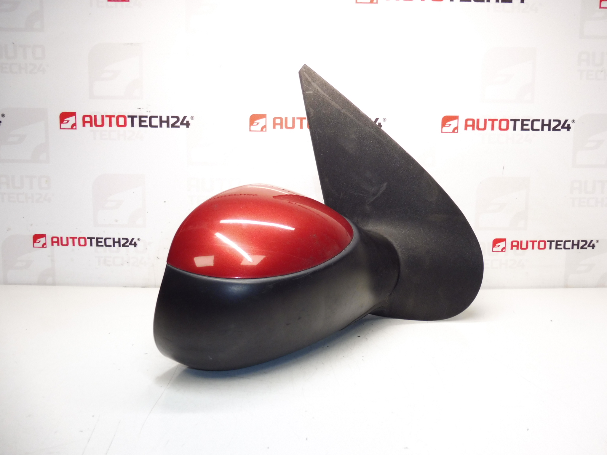 Espelho direito Peugeot 206 EKQ 96437171XT 8148XY