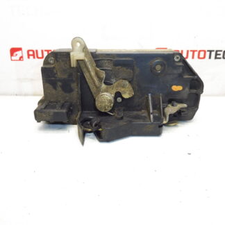 Fechadura da porta traseira esquerda Peugeot 206 913756