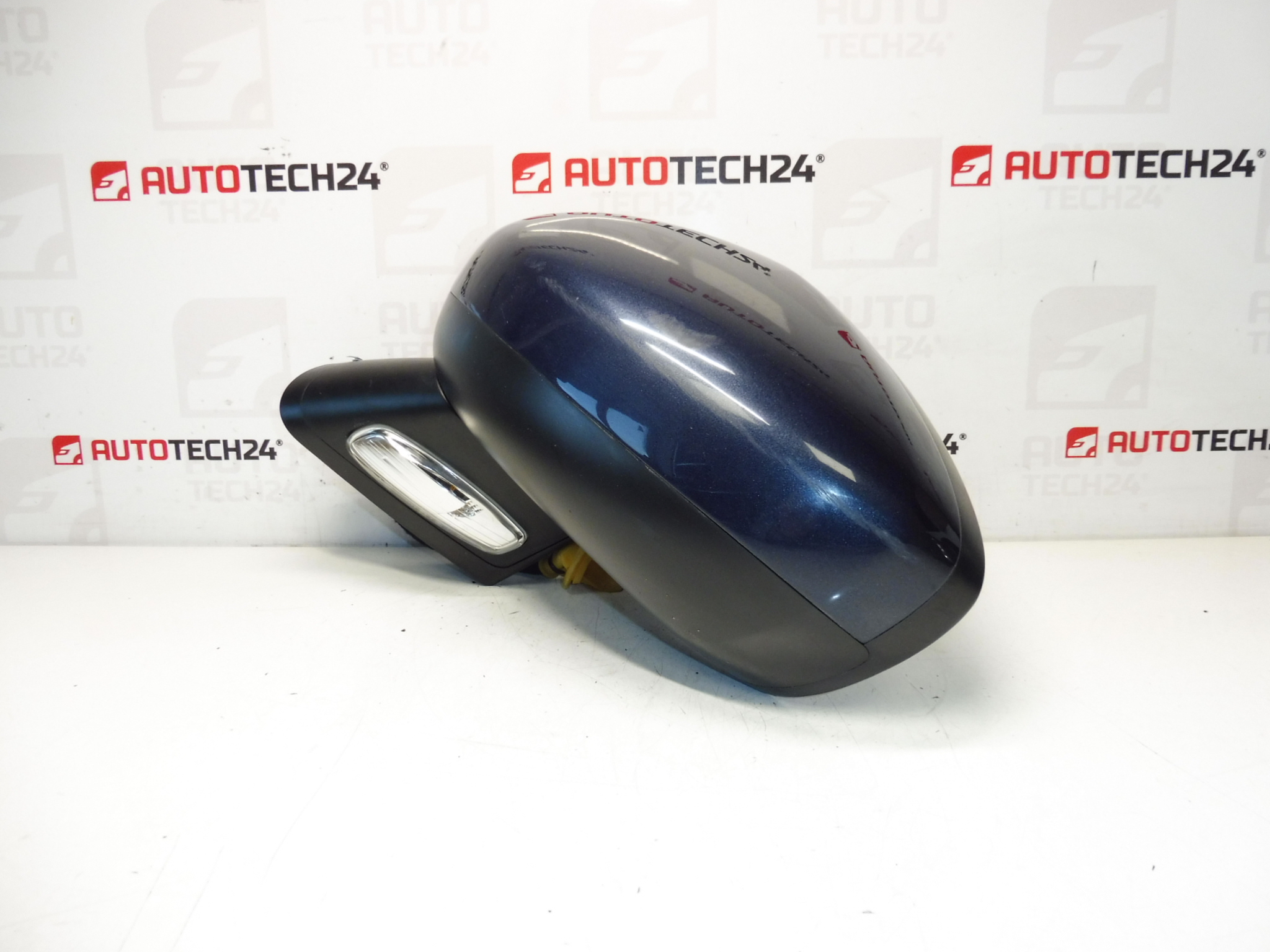 Motorista de espelho retrovisor Citroen C4 II B7 KGNC 1607028580