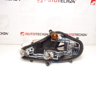 Soquete luz traseira esquerda externa Citroën C4 II 6350KS
