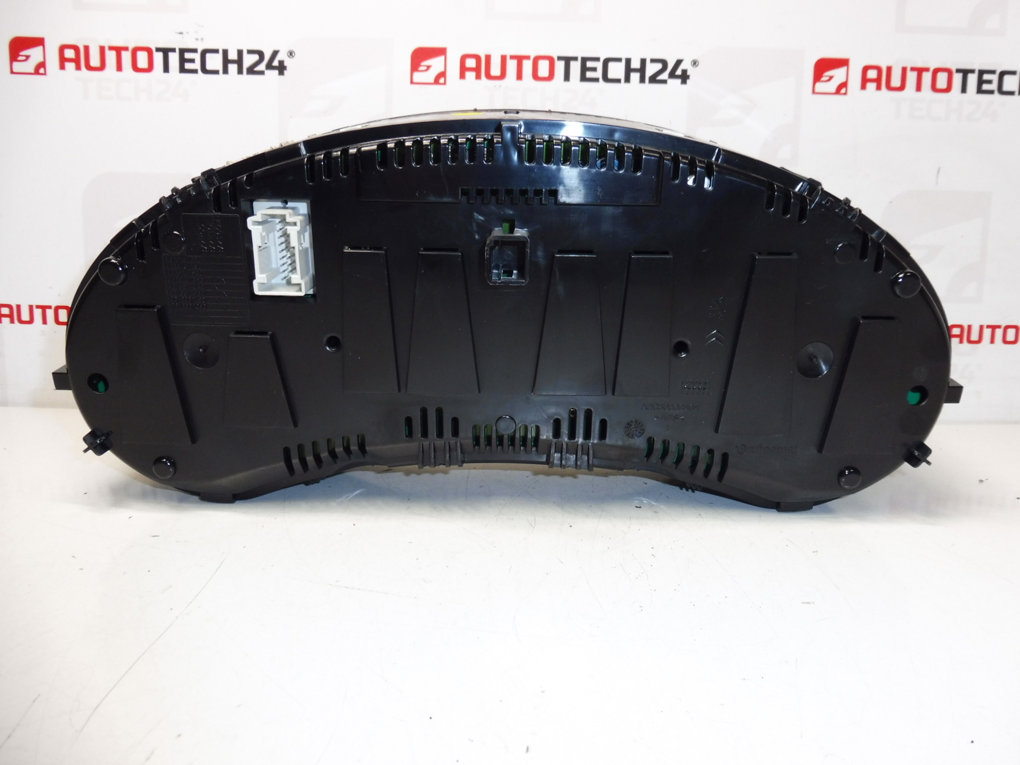 Tacômetro 110000 km Citroën C4 B7 96657316XT 6103QC - Image 2