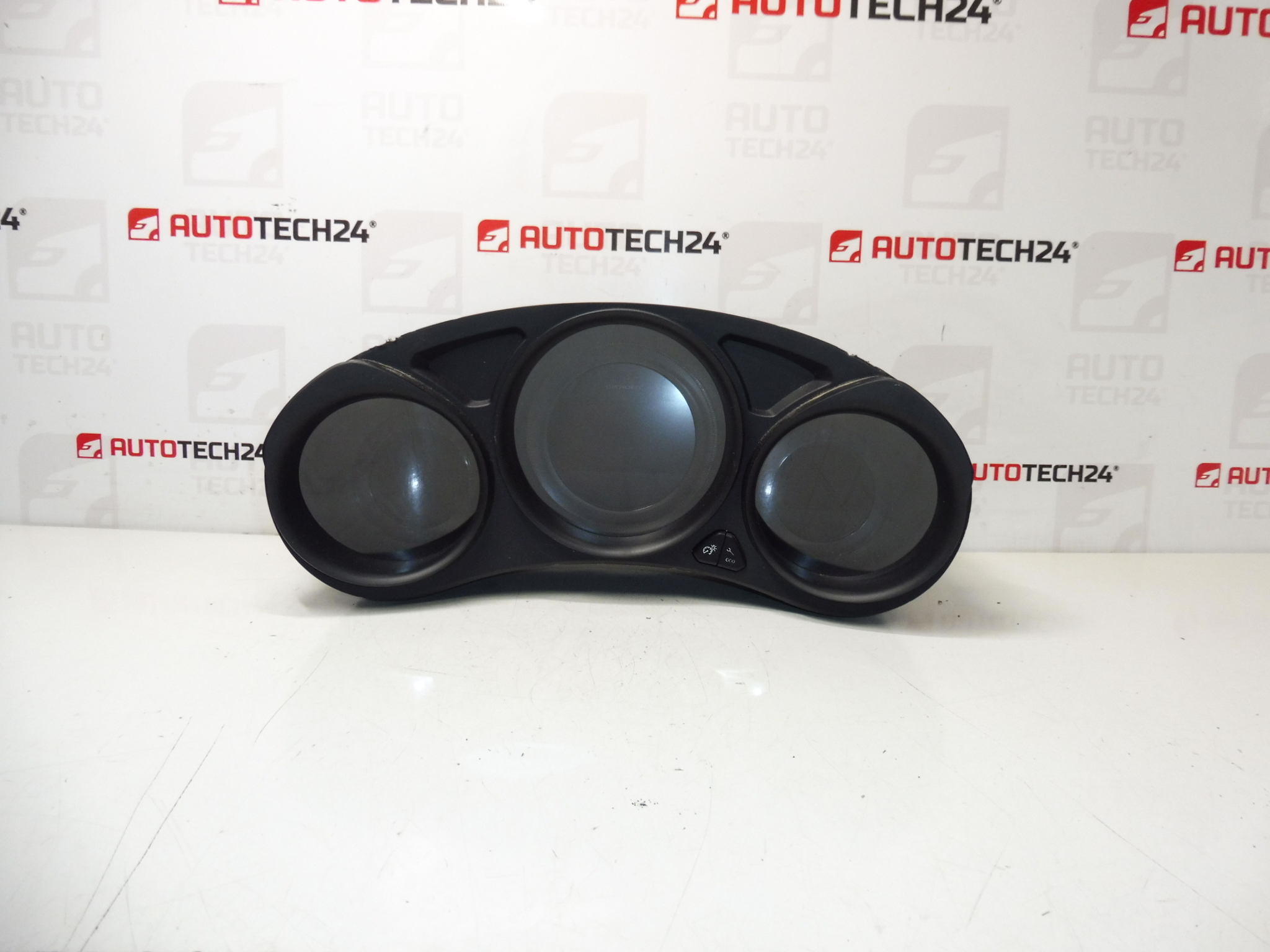 Velocímetro 110000 km Citroen C4 B7 96657316XT 6103QC