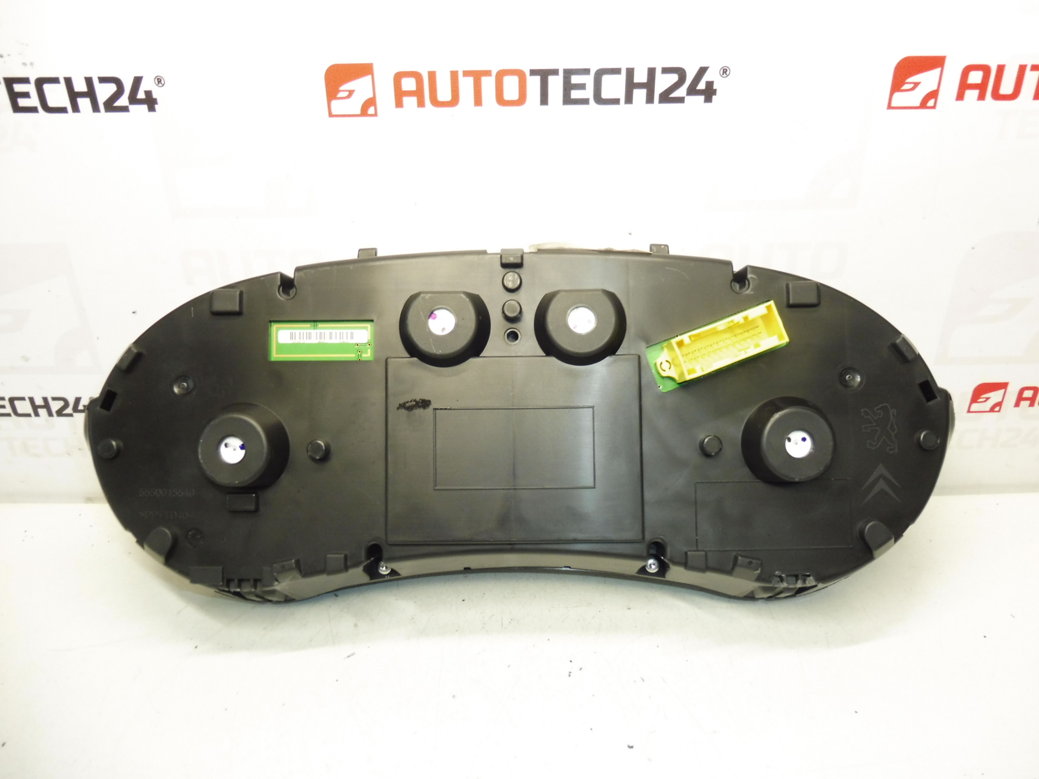 Tacómetro Peugeot 308 71600 km 9666649080 9806132480 - Image 2