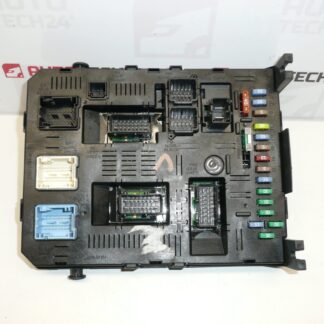 Módulo BSI 2004 H02-01 Citroën Peugeot 9663510280 6580JA 6580QE 6580JC