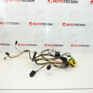 Conjunto de ar condicionado para Peugeot 307 (2005) D5384 6445YX