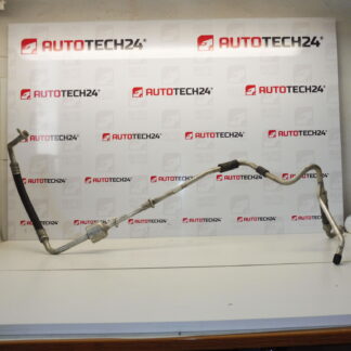 Tubo de climatização para Citroën e Peugeot 9686414180, 9659576380, 6477F2, 647774