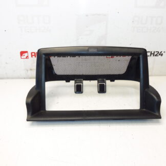 Capa do Ecrã de Navegação Peugeot 307 9634504877 8209G6