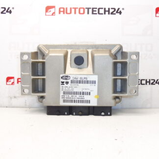 Centralina IAW 6LPB 2.0 16V Citroën Peugeot 9663318680 9659580780
