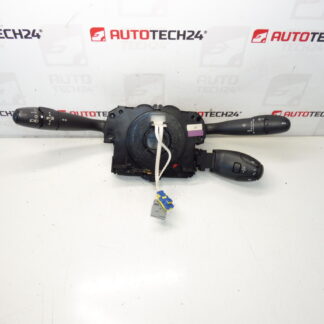 Controles de alavanca Citroën Peugeot 96635796XT 6242AA