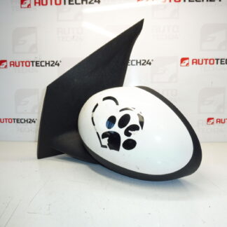 Espelho esquerdo KWD Citroën C1 Peugeot 107 87940-0H010