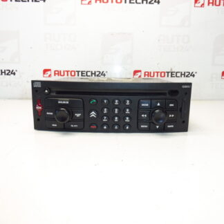 Rádio Magneti Marelli RT3-N3 14956410XT 6574F1