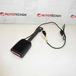 Titular da carteira de motorista Peugeot 307 CC 8974Q8