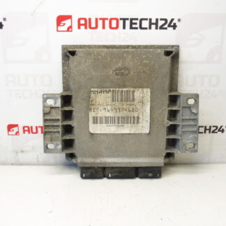 Unidade de controle IAW 4MP2.18 9646169280 9649974680 1938VK