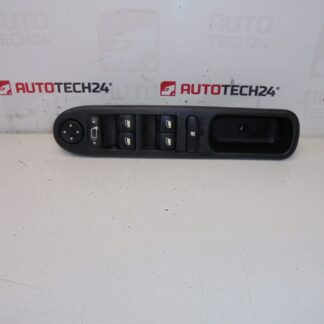Módulo do vidro elétrico Peugeot 307 96531124XT 6554KT