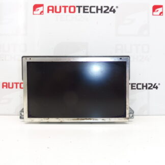 Ecrã de navegação Peugeot 307 9661235580 659377 6593S9