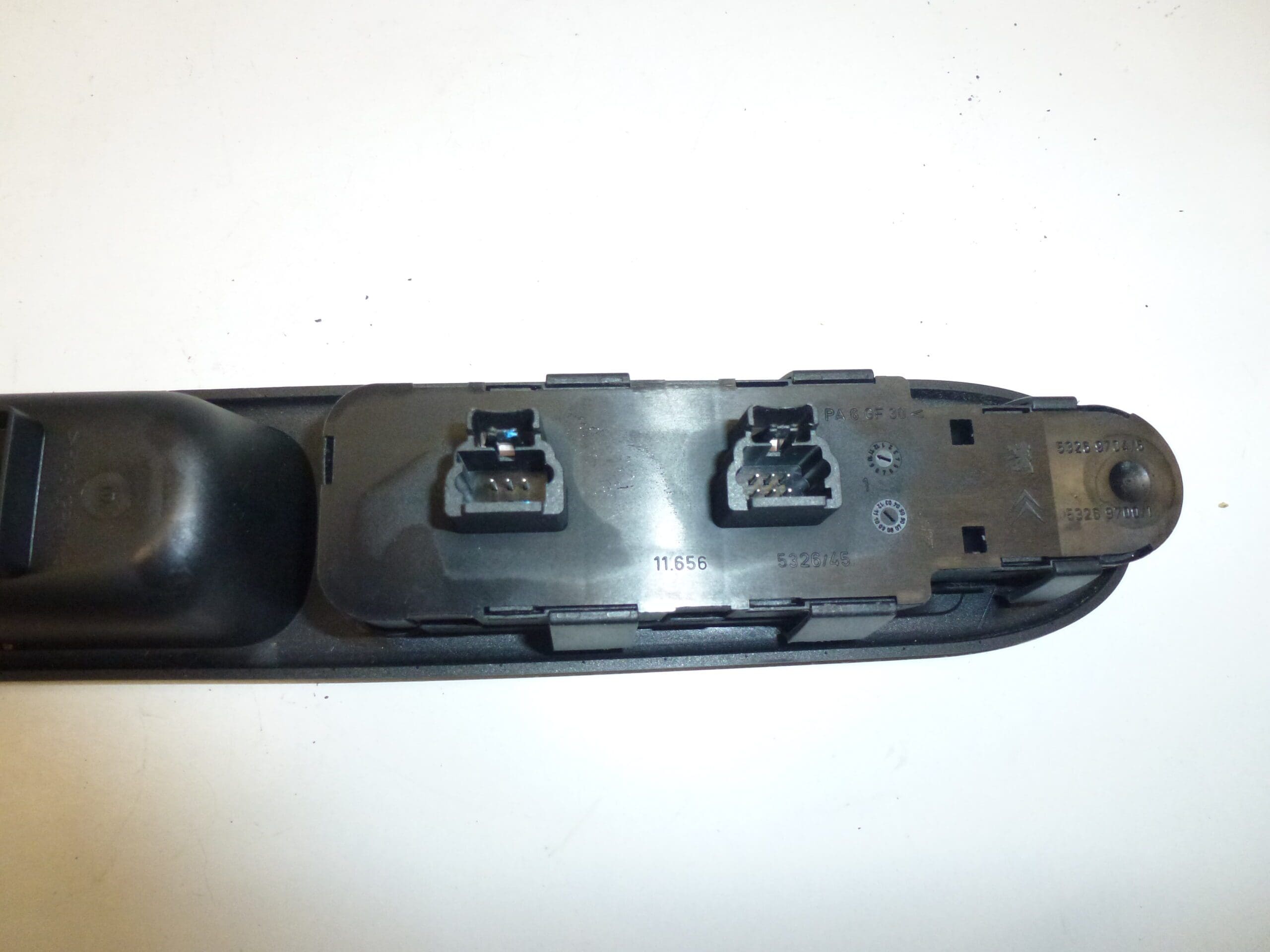 Módulo do vidro elétrico Peugeot 307 96531124XT 6554KT