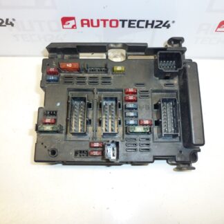 Módulo BSM B2 Delphi (usado) para Citroën/Peugeot 9643538180