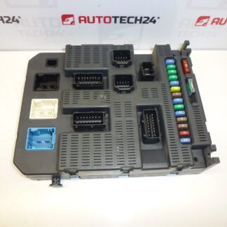 Módulo BSI Valeo P09-00 para Citroën/Peugeot 9663798580 6580QK
