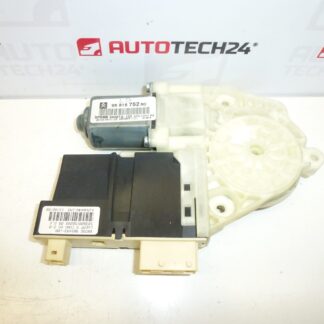 Motor do vidro elétrico esquerdo Citroën C4 9681575280 9221AW