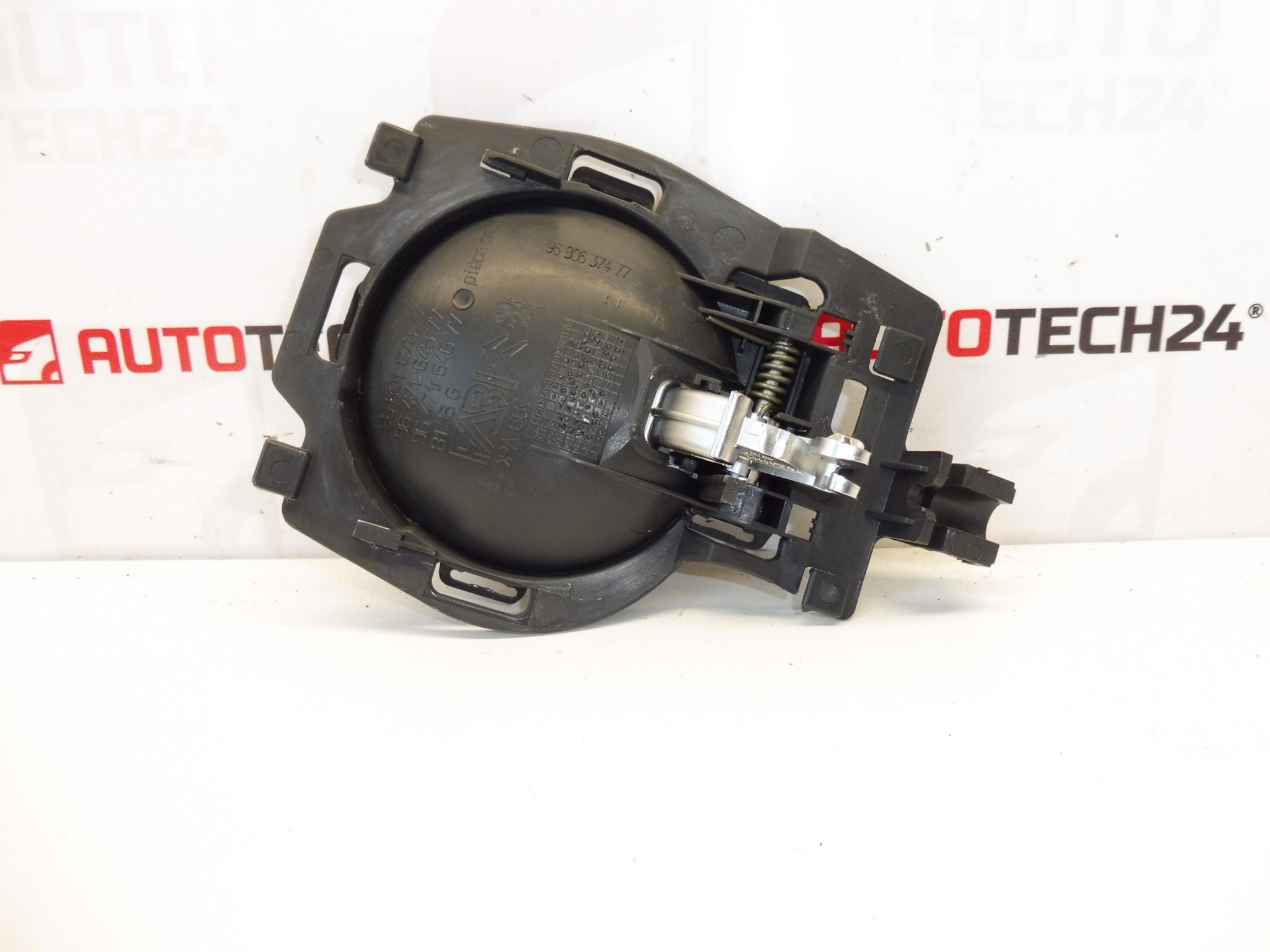 Mecanismo da Porta Esquerda Citroën C2 C3 9680187777 9143N1