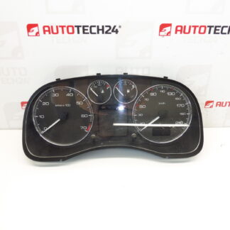 Tacômetro Peugeot 307 II 192.000 km 9654485080 6103L5